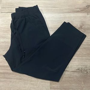 Adidas Black Lounge Pants